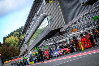 Free Practice 1, Pitlane
