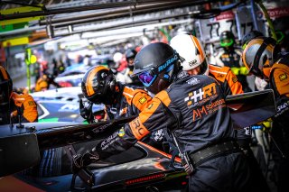 Free Practice 1, Pitlane
