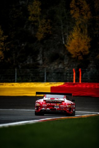 #22 Frikadelli Racing Team DEU- Joerg Bergmeister DEU Frederic Makowiecki FRA Dennis Olsen NOR IGTC, Race
