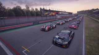 GTWorldChEurope, Imola 1h Sprint, sroesports
