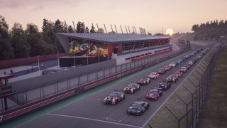 GTWorldChEurope, Imola 1h Sprint, sroesports

