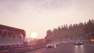 GTWorldChEurope, Imola 1h Sprint, sroesports
