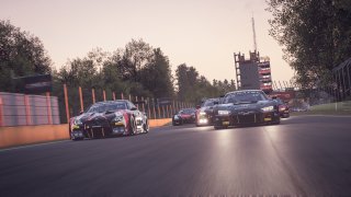 GTWorldChEurope, Imola 1h Sprint, sroesports
