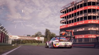GTWorldChEurope, Imola 1h Sprint, sroesports
