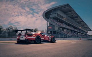 6h Endurance, Barcelona, GTWorldChEurope, sroesports
