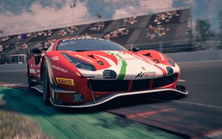 6h Endurance, Barcelona, GTWorldChEurope, sroesports

