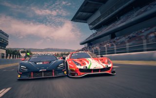 6h Endurance, Barcelona, GTWorldChEurope, sroesports
