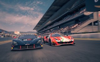 6h Endurance, Barcelona, GTWorldChEurope, sroesports
