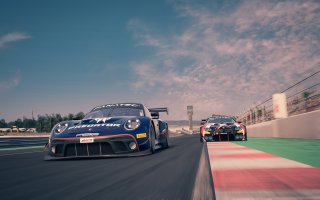 6h Endurance, Barcelona, GTWorldChEurope, sroesports

