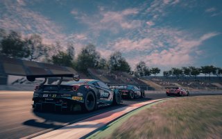 6h Endurance, Barcelona, GTWorldChEurope, sroesports
