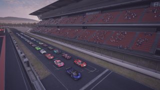 Barcelona 1h Sprint, GTWorldChEurope, sroesports
