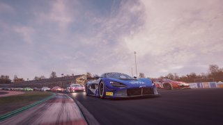 Barcelona 1h Sprint, GTWorldChEurope, sroesports
