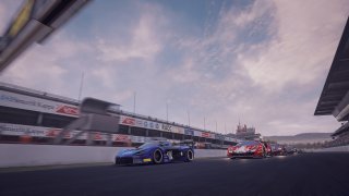 Barcelona 1h Sprint, GTWorldChEurope, sroesports
