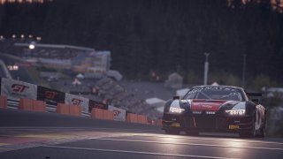 GTWorldChEurope, Spa 1h Sprint, sroesports
