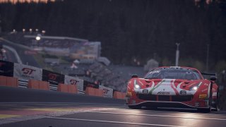 GTWorldChEurope, Spa 1h Sprint, sroesports
