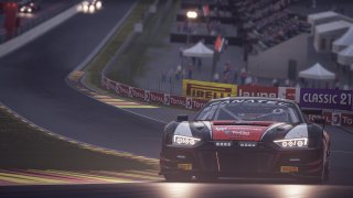 GTWorldChEurope, Spa 1h Sprint, sroesports
