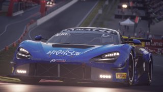 GTWorldChEurope, Spa 1h Sprint, sroesports
