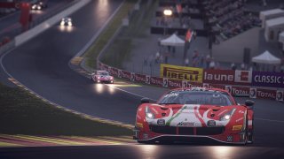 GTWorldChEurope, Spa 1h Sprint, sroesports

