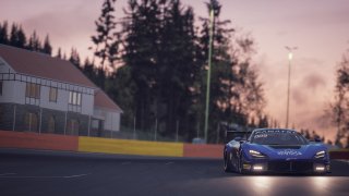 GTWorldChEurope, Spa 1h Sprint, sroesports
