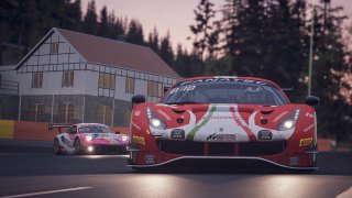 GTWorldChEurope, Spa 1h Sprint, sroesports
