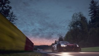 GTWorldChEurope, Spa 1h Sprint, sroesports

