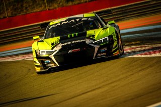 #46 WRT BEL Audi R8 LMS GT3, Test Days
