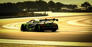 #46 WRT BEL Audi R8 LMS GT3, Test Days
