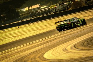 #46 WRT BEL Audi R8 LMS GT3, Test Days
