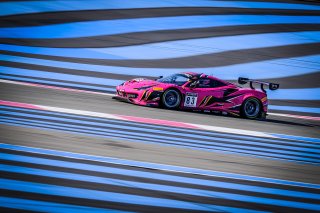 #83 Iron Dames ITA Ferrari 488 GT3, Test Days
