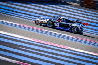 #54 Dinamic Motorsport ITA Porsche 911 GT3-R (991.II), Test Days
