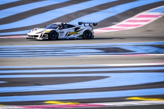 #51 Iron Linx ITA Ferrari 488 GT3, Test Days
