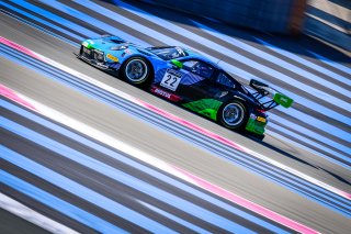 #22 Team Allied Racing DEU Porsche 911 GT3-R (991.II), Test Days
