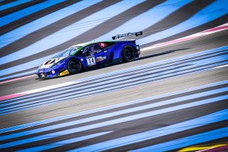 #14 Emil Frey Racing CHE Lamborghini Huracan GT3 Evo, Test Days
