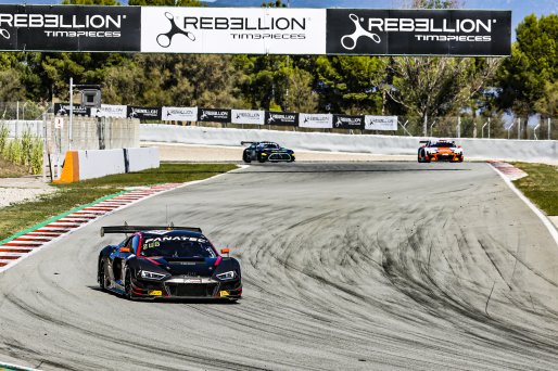 #99 Attempto Racing - Marius ZUG - Nicolas SCHOLL - Alex AKA - Audi R8 LMS evo II GT3 - Silver Cup, Pre-Qualifying
 | SRO / Patrick Hecq Photography