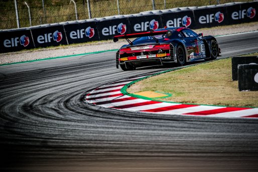 #99 Attempto Racing - Marius ZUG - Nicolas SCHOLL - Alex AKA - Audi R8 LMS evo II GT3 - Silver Cup, FGTWC, Race
 | SRO / TWENTY-ONE CREATION - Jules Benichou