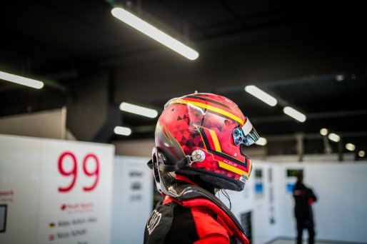 #99 Attempto Racing - Marius ZUG - Nicolas SCHOLL - Alex AKA - Audi R8 LMS evo II GT3 - Silver Cup, FGTWC, Pitlane, Qualifying
 | SRO / TWENTY-ONE CREATION - Jules Benichou