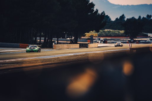 #56 - Dinamic GT Huber Racing - Tanart SATHIENTHIRAKUL - Daniele DI AMATO - Jop RAPPANGE - Porsche 911 GT3 R (991.II) - SILVER, GTWC, Pre-Qualifying
 | © SRO - TWENTY-ONE CREATION | Jules Benichou