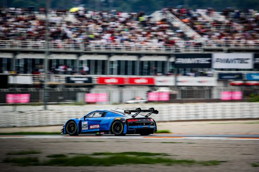 #25 - Sainteloc Junior Team - Erwan BASTARD - Patric NIEDERHAUSER - Audi R8 LMS GT3 EVO II - PRO, FGTWC
 | © SRO - TWENTY-ONE CREATION | Jules Benichou