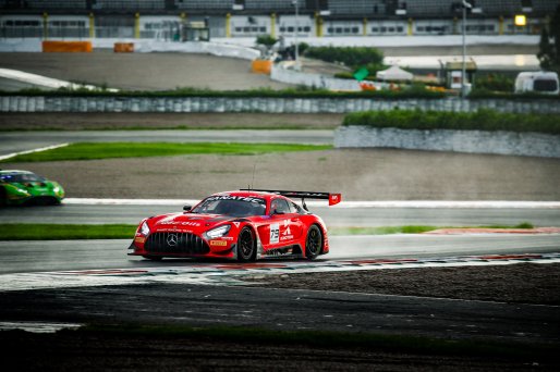 #79 - Haupt Racing Team - Sebastien BAUD - Hubert HAUPT - Mercedes-AMG GT3 EVO - BRONZE, FGTWC
 | © SRO - TWENTY-ONE CREATION | Jules Benichou