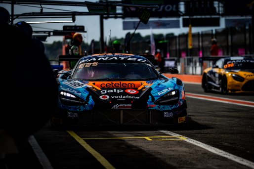 #188 - Garage 59 - Henrique CHAVES - Miguel RAMOS - McLaren 720S GT3 EVO - BRONZE, FGTWC
 | © SRO - TWENTY-ONE CREATION | Jules Benichou