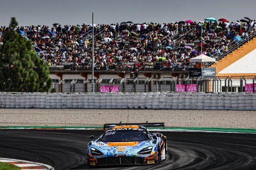 #159 - Garage 59 - Nicolai KJAERGAARD - Benjamin GOETHE - McLaren 720S GT3 EVO - PRO, FGTWC, Race 2
 | © SRO / Patrick Hecq Photography