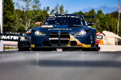 #998 - Rowe Racing - Daniel HARPER - Neil VERHAGEN - Max HESSE - BMW M4 GT3 - PRO, FGTWC, Race
 | © SRO / Patrick Hecq Photography