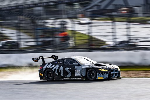 #35 - Walkenhorst Motorsport - James KELL - Anders BUCHARDT - Thomas NEUBAUER - BMW M4 GT3 - BRONZE, FGTWC, Free Practice
 | © SRO / Patrick Hecq Photography