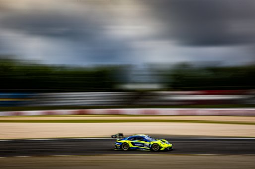 #96 - Rutronik Racing - Thomas PREINING - Laurin HEINRICH - Dennis OLSEN - Porsche 911 GT3 R (992) - PRO, FGTWC, Pre-Qualifying
 | © SRO - TWENTY-ONE CREATION | Jules Benichou