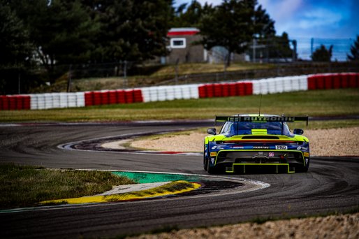 #96 - Rutronik Racing - Thomas PREINING - Laurin HEINRICH - Dennis OLSEN - Porsche 911 GT3 R (992) - PRO, FGTWC, Race
 | © SRO - TWENTY-ONE CREATION | Jules Benichou