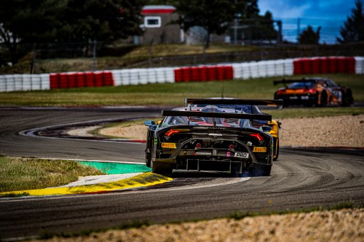 #6 - K-Pax Racing - Sandy MITCHELL - Marco MAPELLI - Franck PERERA - Lamborghini Huracan GT3 EVO2 - PRO, FGTWC, Race
 | © SRO - TWENTY-ONE CREATION | Jules Benichou