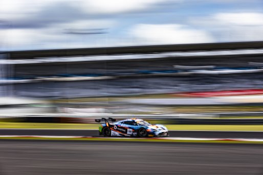 #188 - Garage 59 - Henrique CHAVES - Miguel RAMOS - Louis PRETTE - McLaren 720S GT3 EVO - BRONZE, FGTWC, Race
 | © SRO / Patrick Hecq Photography