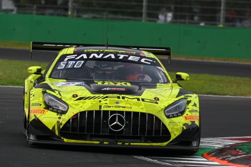 #2 - M-AMG Team GetSpeed - Jules GOUNON - Fabian SCHILLER - Luca STOLZ - Mercedes-AMG GT3 EVO | SRO / JEP