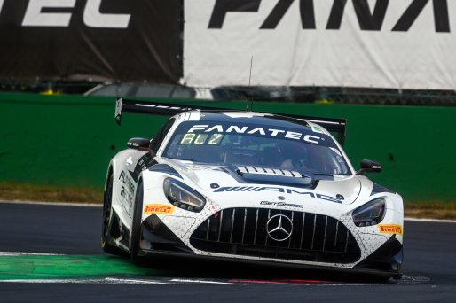 #777 - AlManar Racing by GetSpeed - Al Faisal AL ZUBAIR - Dominik BAUMANN - Broc FEENEY - Mercedes-AMG GT3 EVO | SRO / JEP