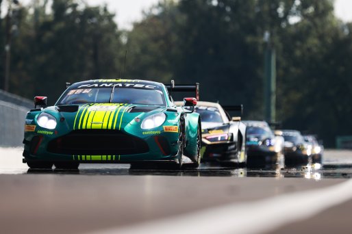 #11 - Comtoyou Racing - John DE WILDE - James JAKES - Niels KOOLEN - Aston Martin Vantage AMR GT3 EVO  | SRO / JEP